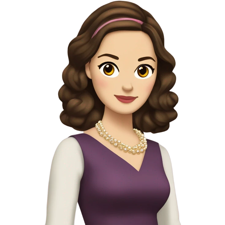 Blair Waldorf  emoji