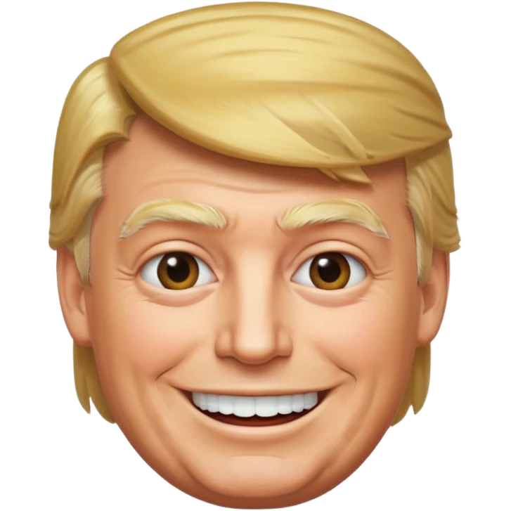 trump emoji