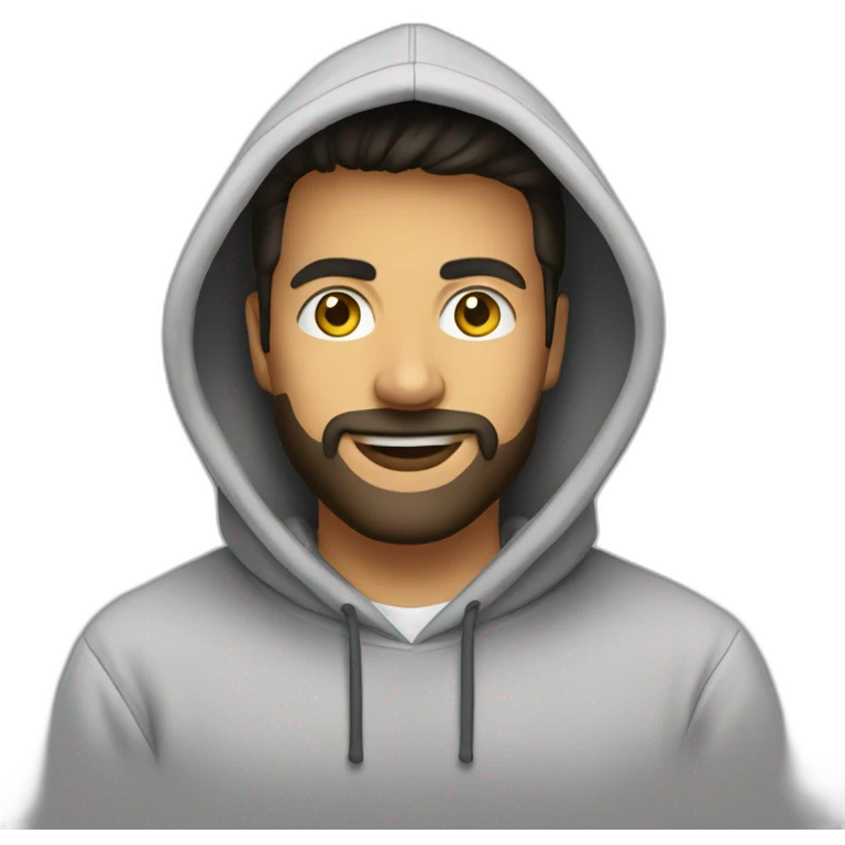 neo4ic hoodie emoji