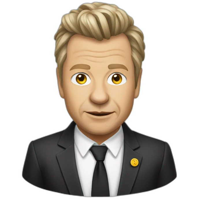 Sauli Niinistö emoji