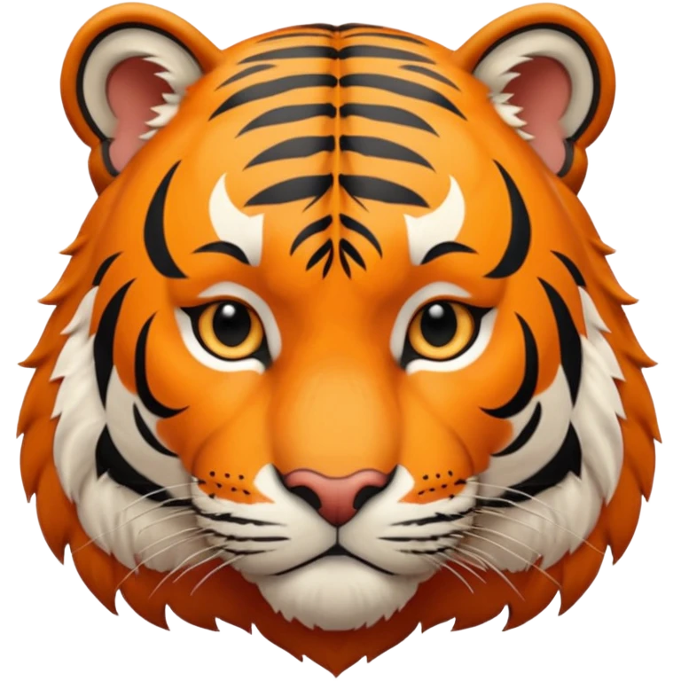 Tigre emoji