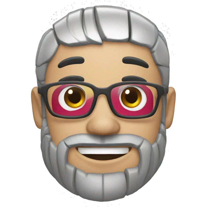 Football club Barcelone emoji