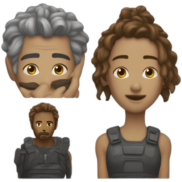 Леонардо ди Каприо emoji