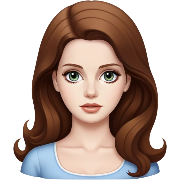 lana del rey emoji