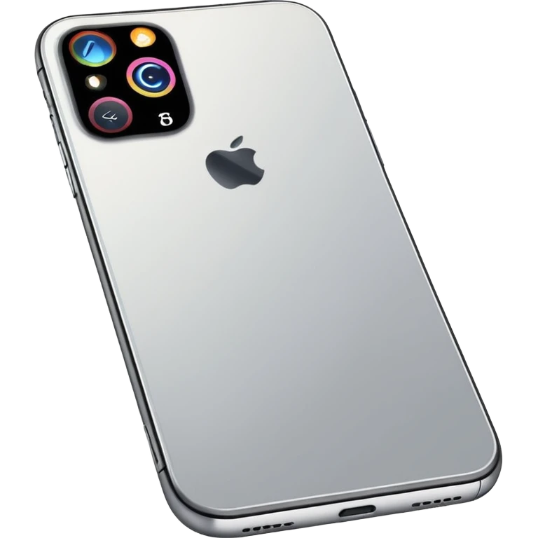 iPhone 16 pro max emoji