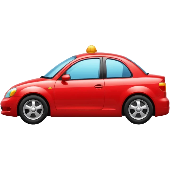 Car emoji