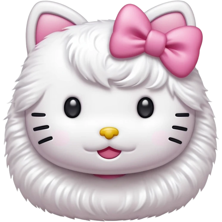 Hello Kitty  emoji