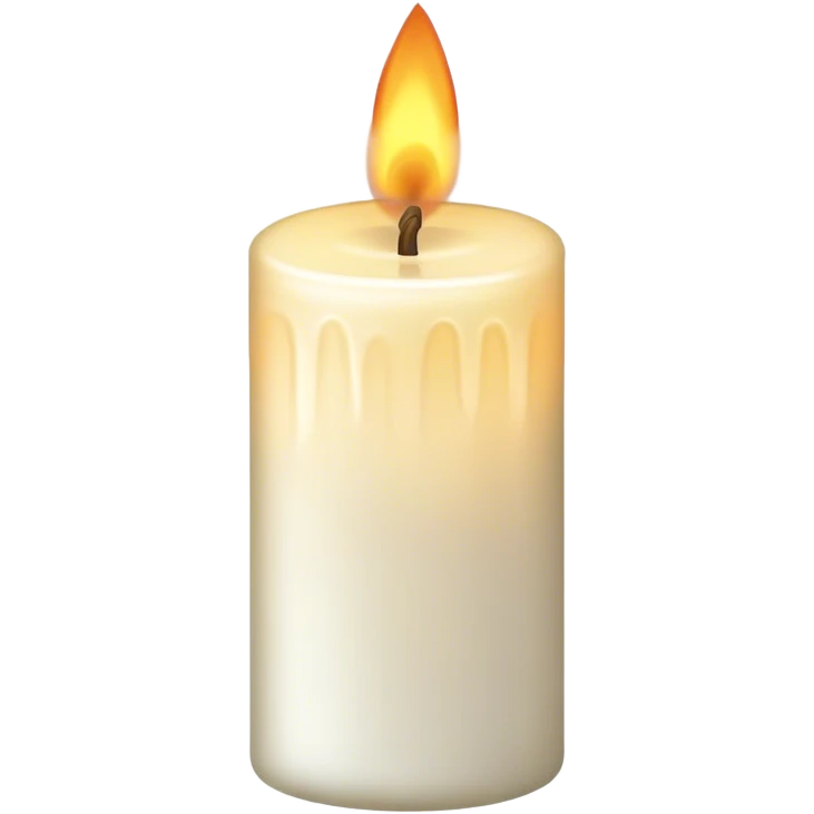 Candle  emoji
