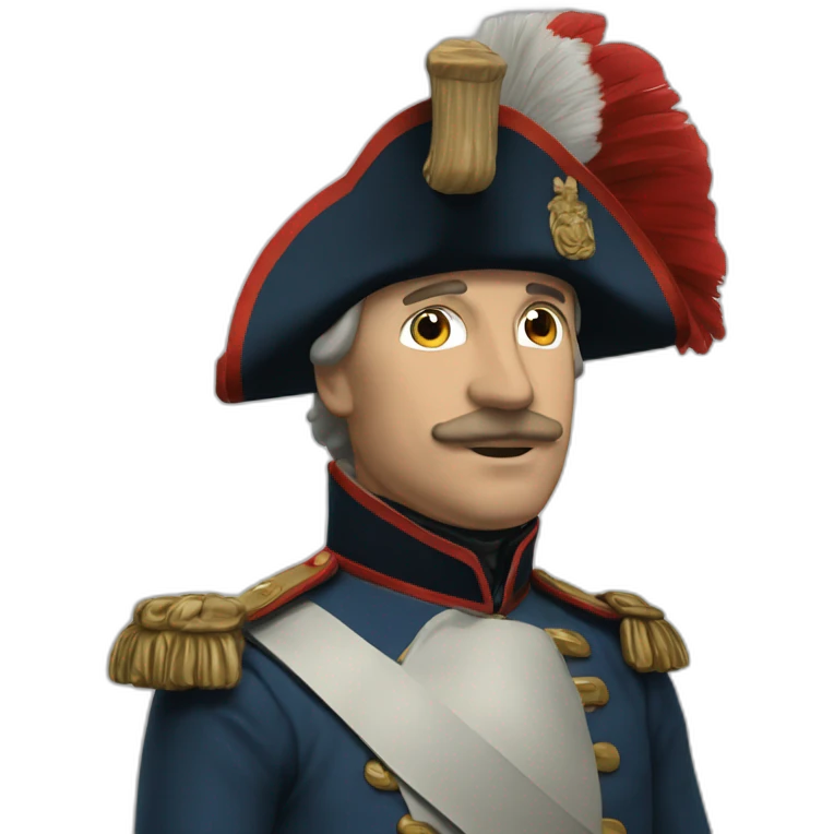 Grenadier de la garde emoji