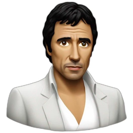 tony montana* emoji