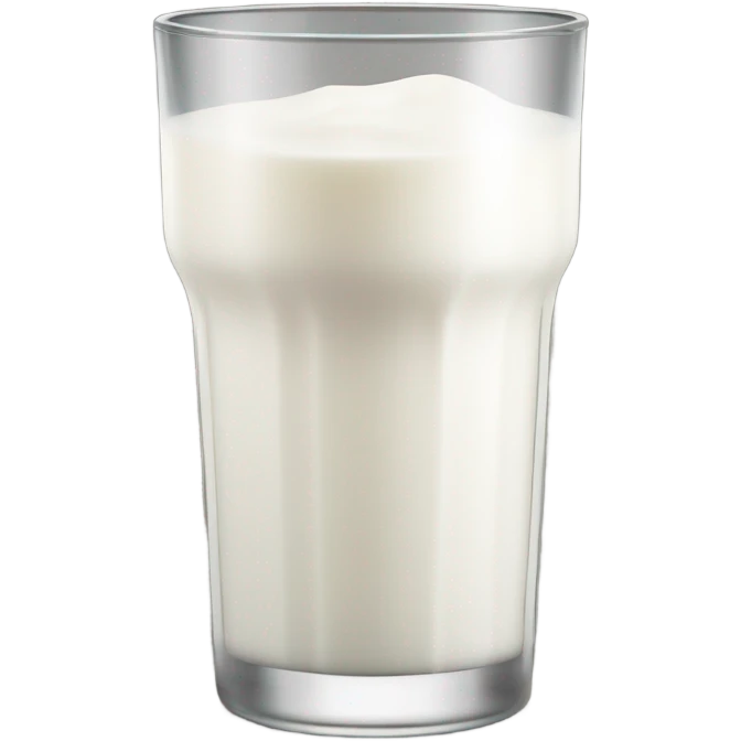 milk emoji