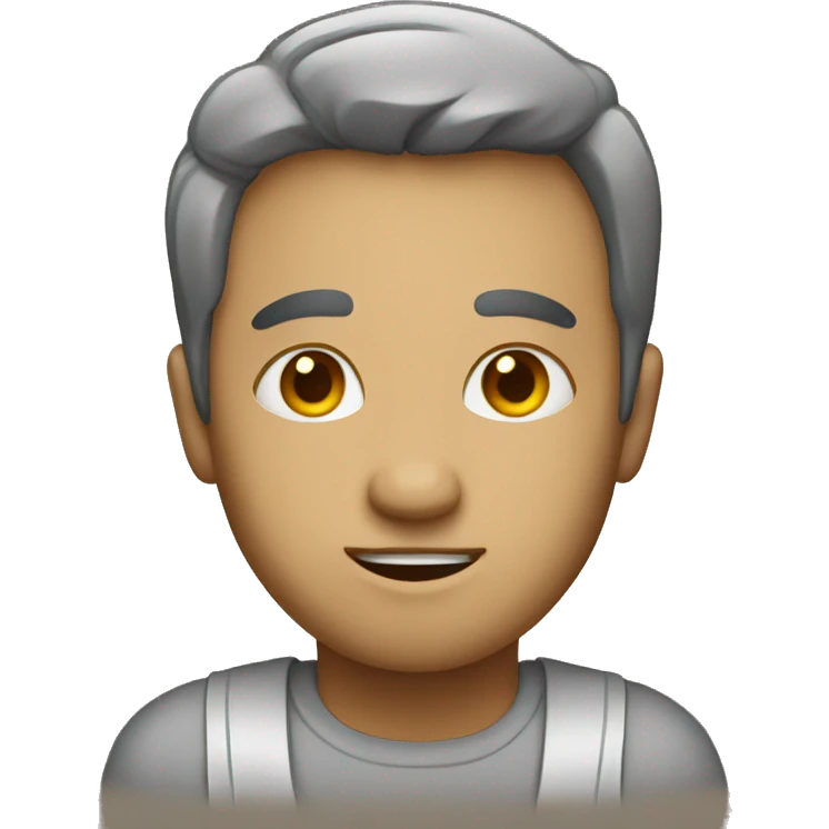 non profit person emoji