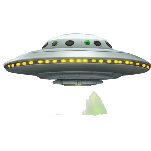 Tic-tac UFO of Nimitz case in 2004 emoji
