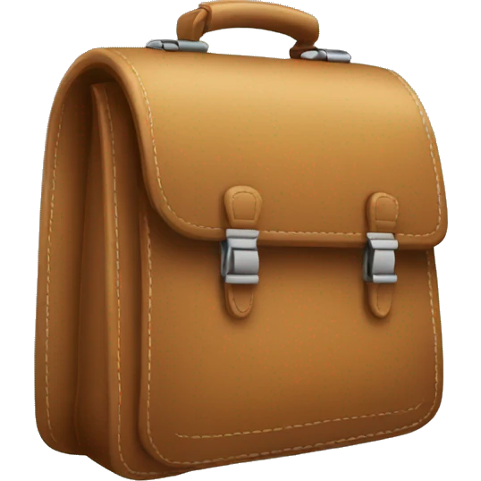 business bag emoji