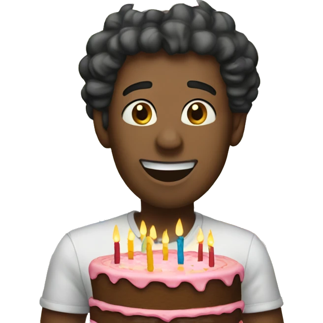 birthday cellebration emoji