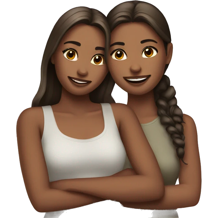girlfriends emoji