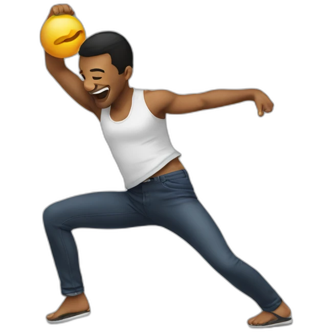 twerking emoji