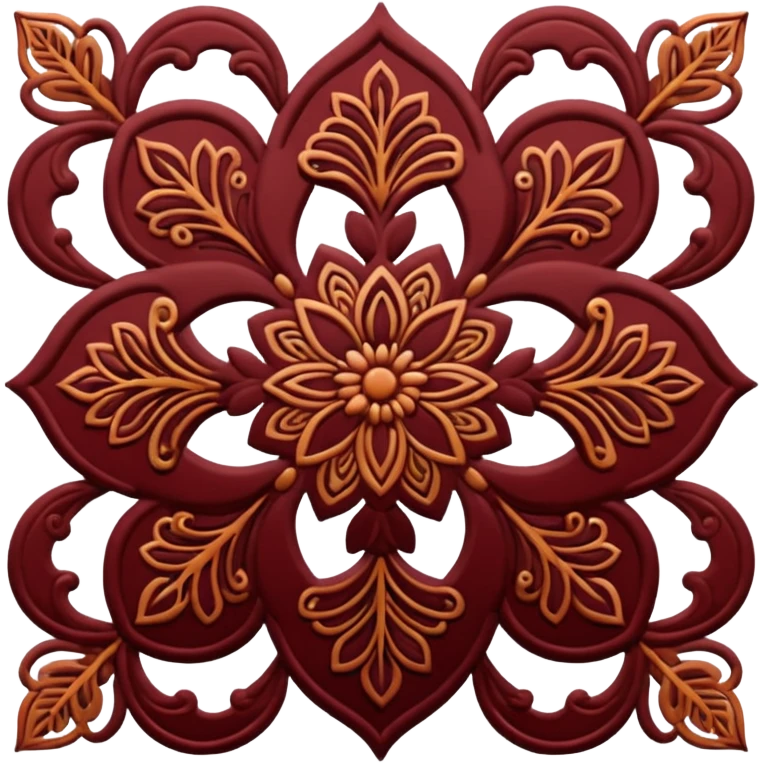 henna  emoji