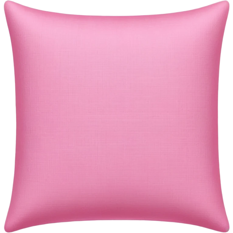 Pink emoji