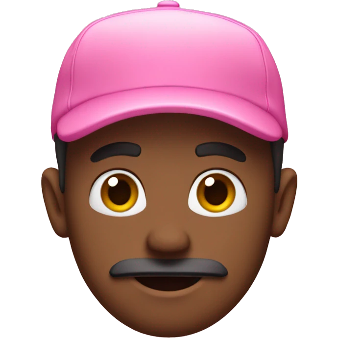 Pink Stanley  emoji