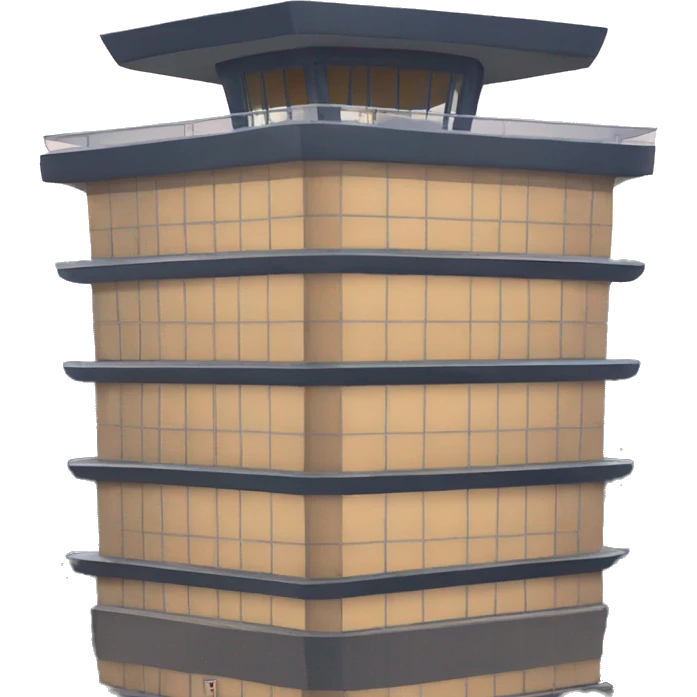 PHX Sky Harbor Tower emoji