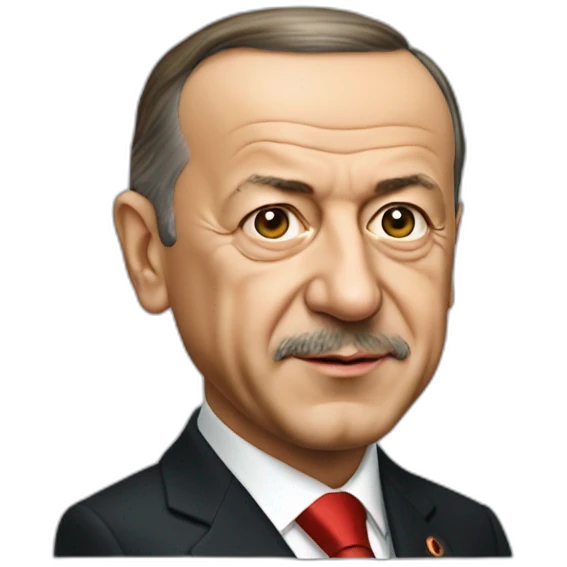 recep tayyip erdogan emoji