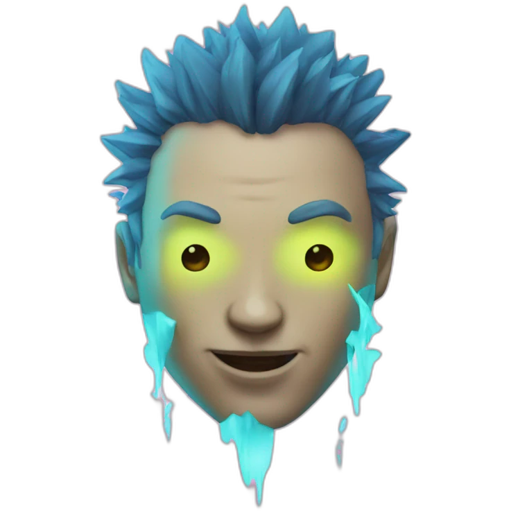 Electro emoji