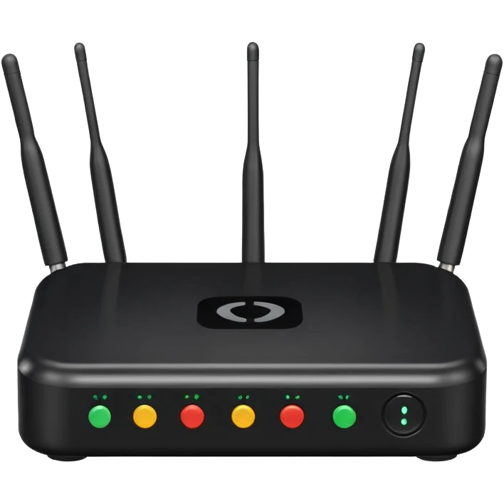 router emoji