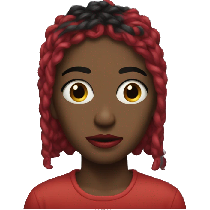 my beautiful dark twisted fantasy emoji