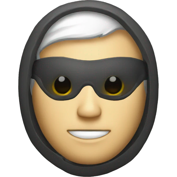 Hacker emoji