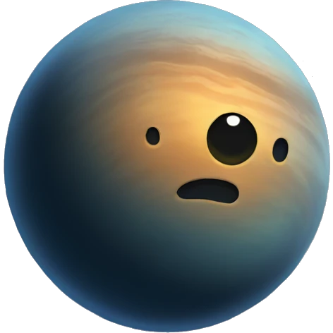 Mercury planet  emoji
