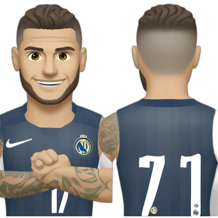 mauro icardi emoji