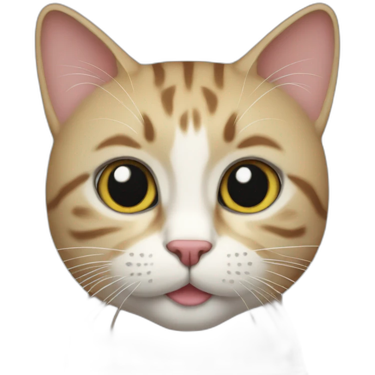 Pop cat emoji