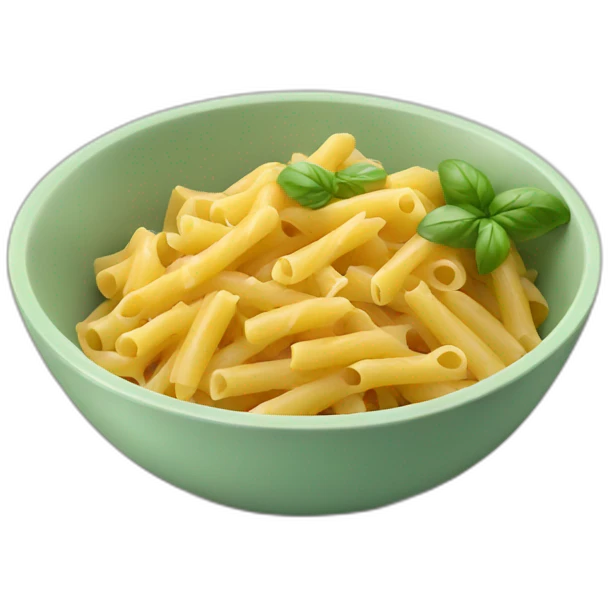 Pasta dish emoji
