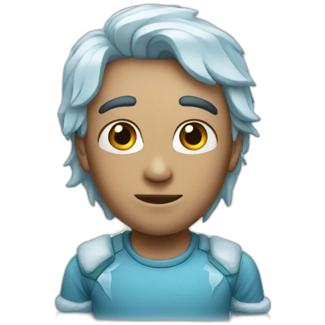 ice emoji