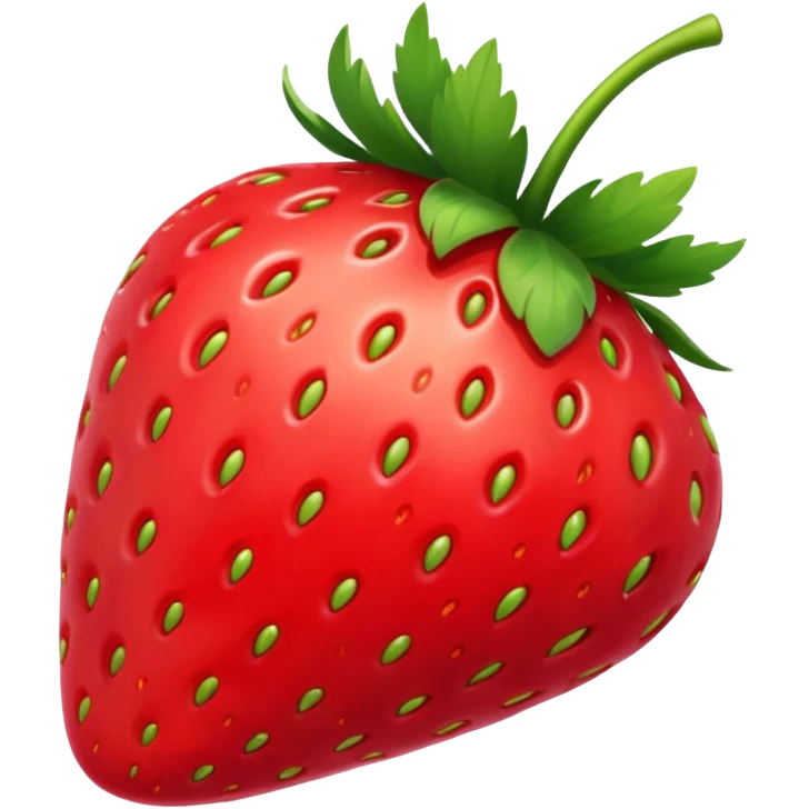 Strawberry’s  emoji