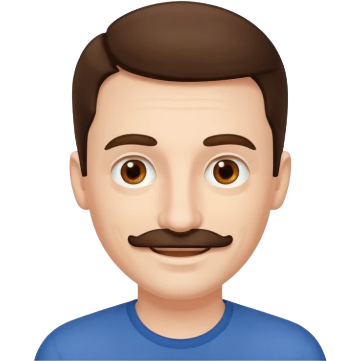 Create a hitler emoji  emoji