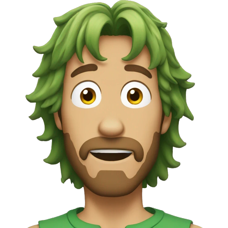 Shaggy Rogers emoji