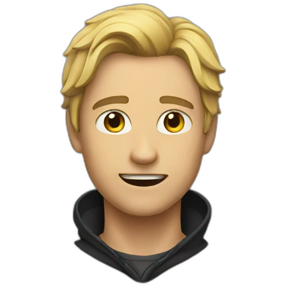 Chauve emoji