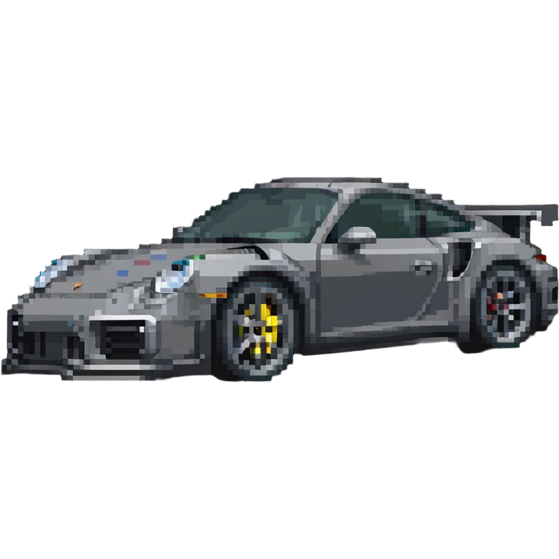 2024 Porsche 911 Turbo S emoji