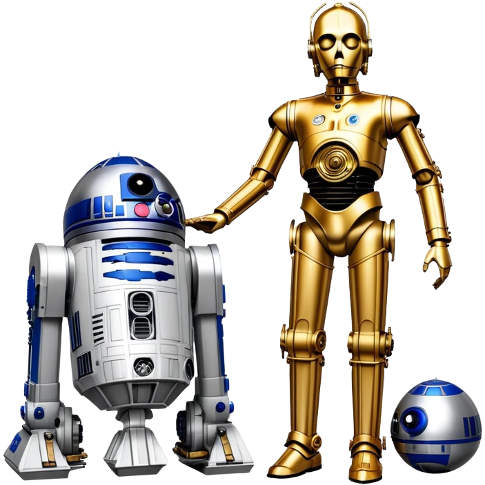 sorayama star wars emoji