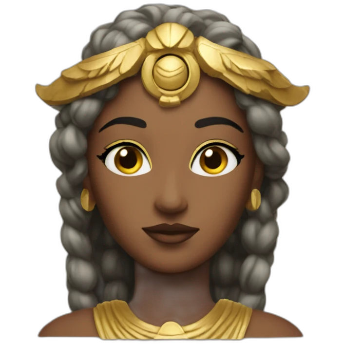 Artemis Godess emoji