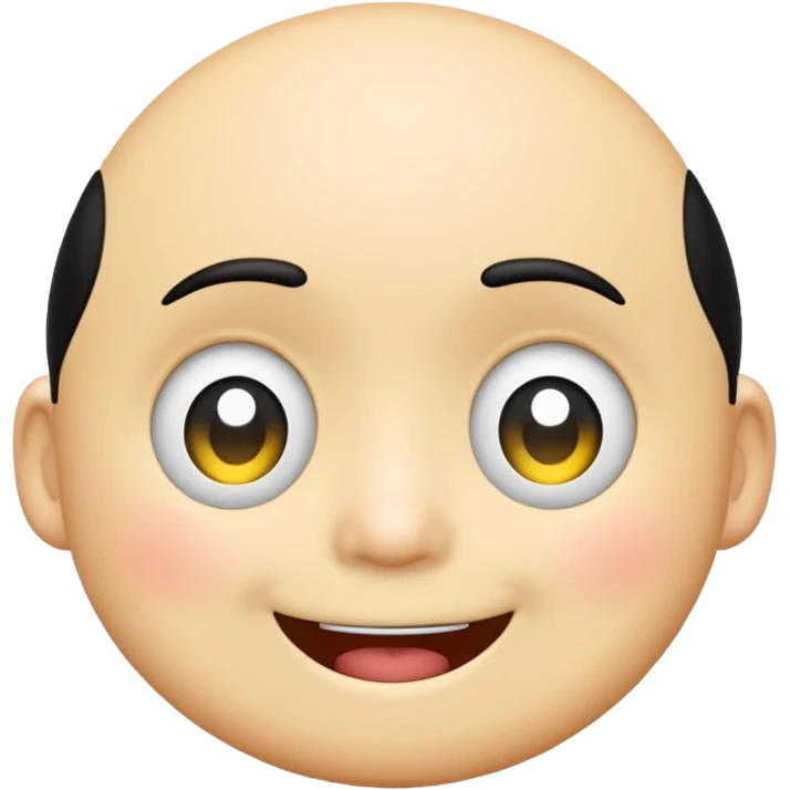 Shinchan cartoon emoji create emoji