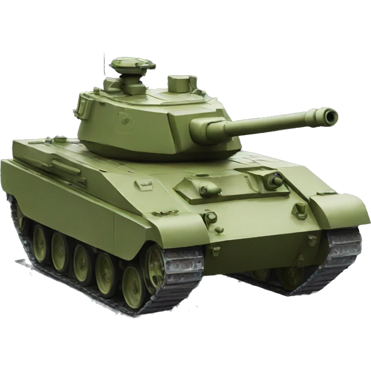 Tank emoji