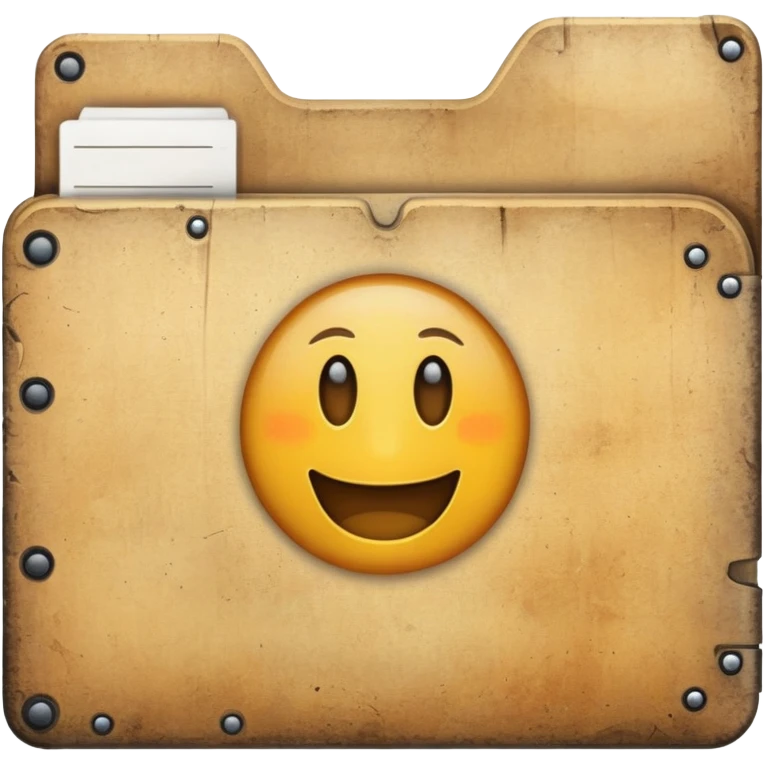 folder emoji