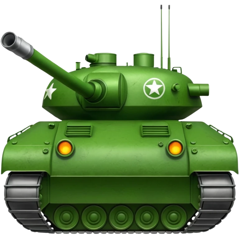 Tanque emoji