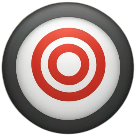 Target emoji