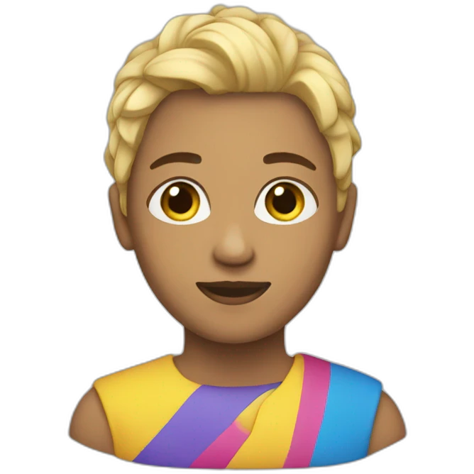 pansexuel emoji