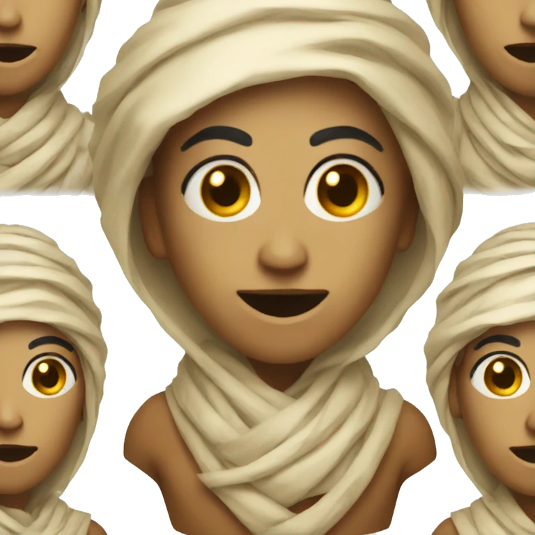 mummy emoji