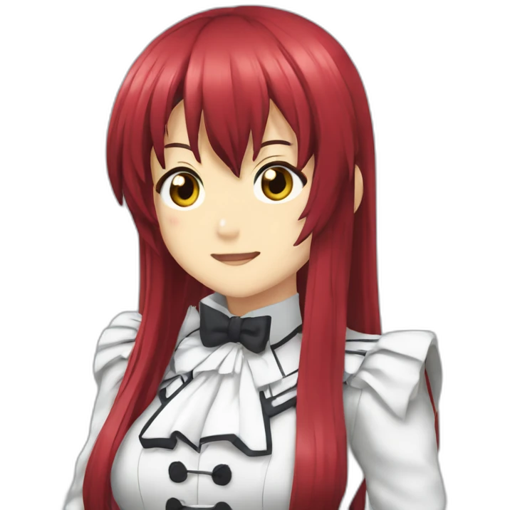 Rias gremory emoji
